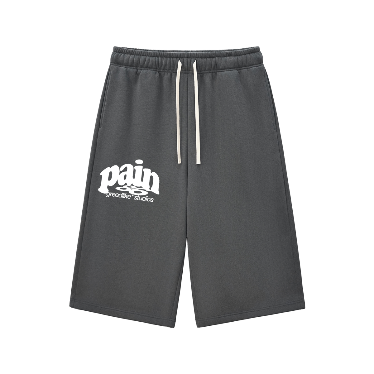 Sleeze Quarter Knee Shorts