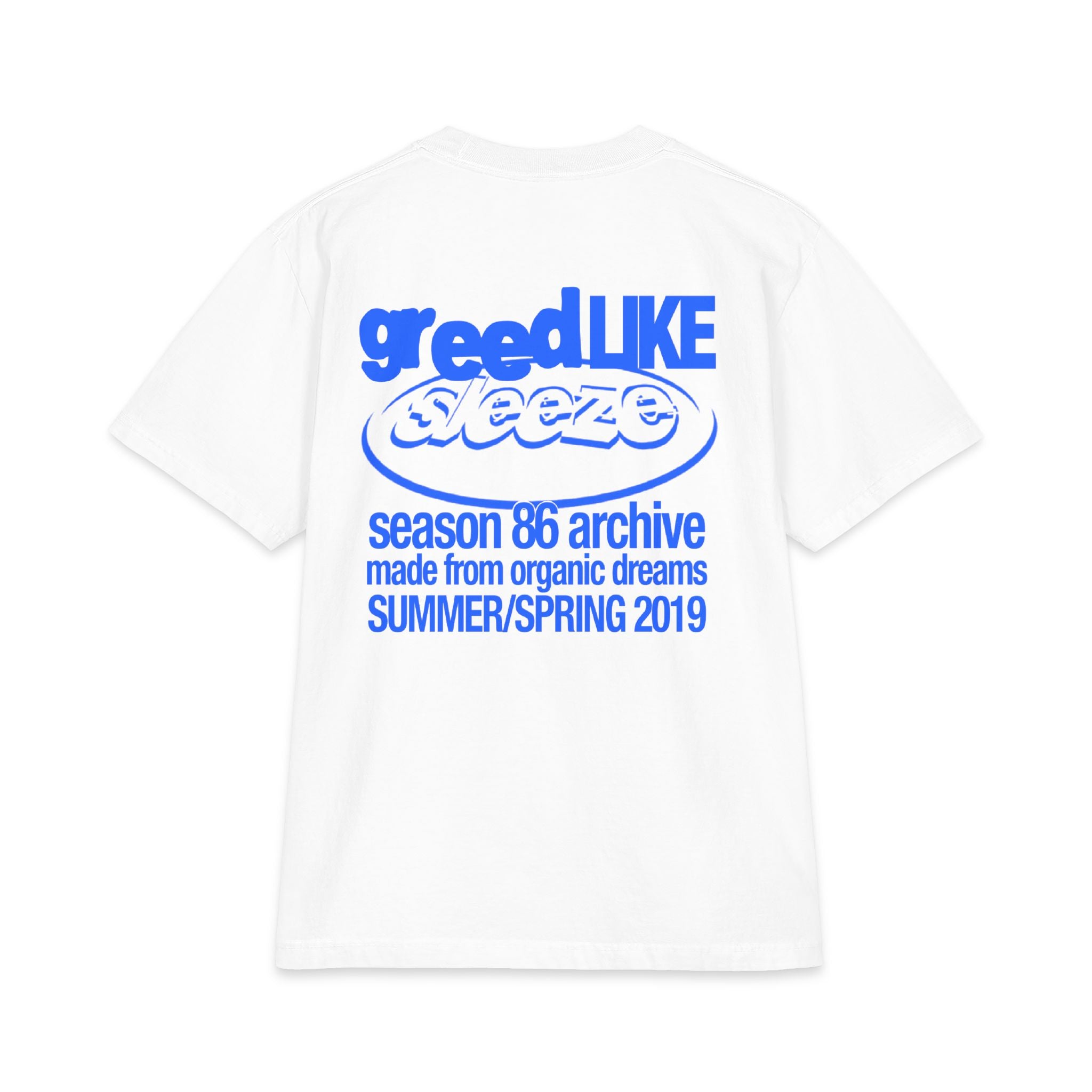 Archive Greedlike Sleeze Heavyweight Tee