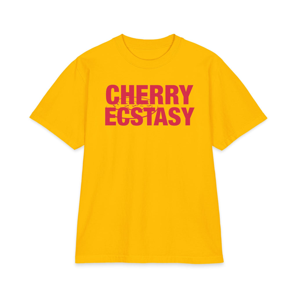 Cherry Ecstasy Heavyweight Tee
