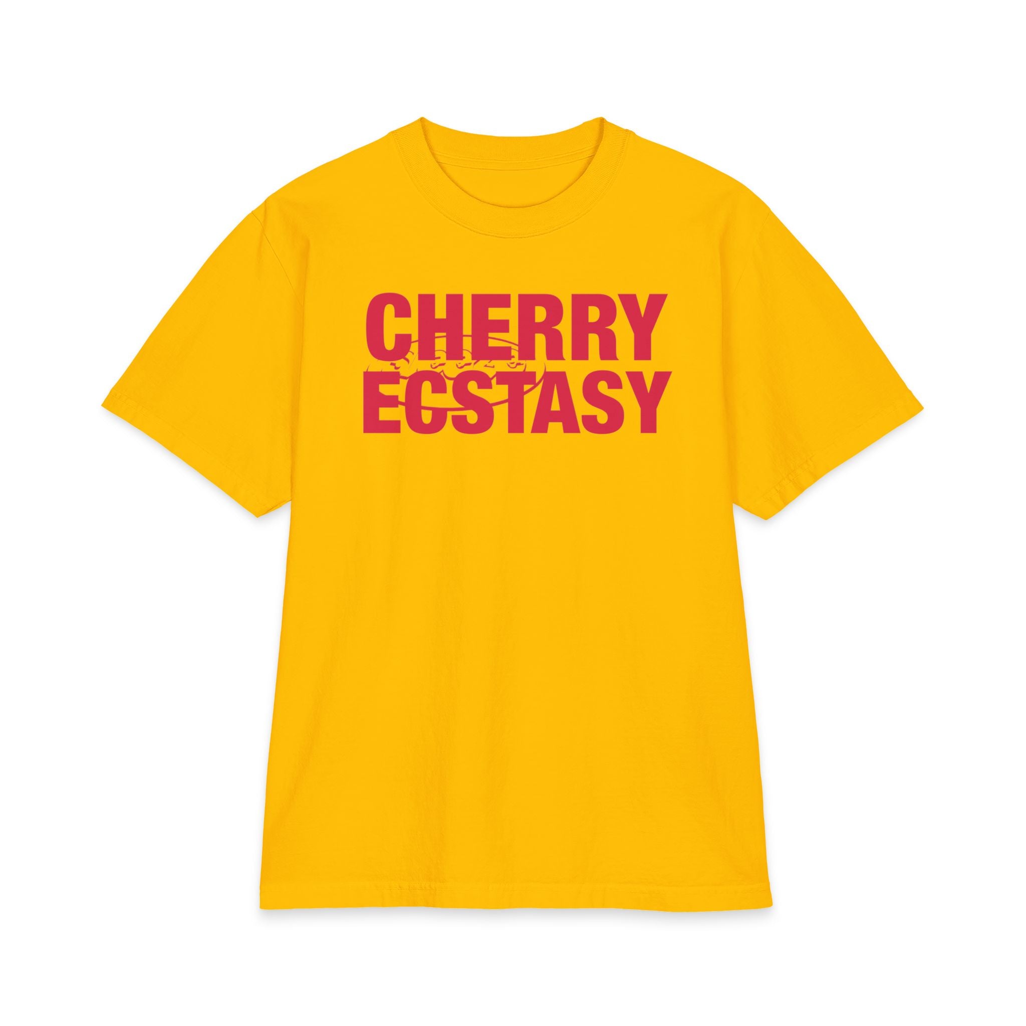 Cherry Ecstasy Heavyweight Tee