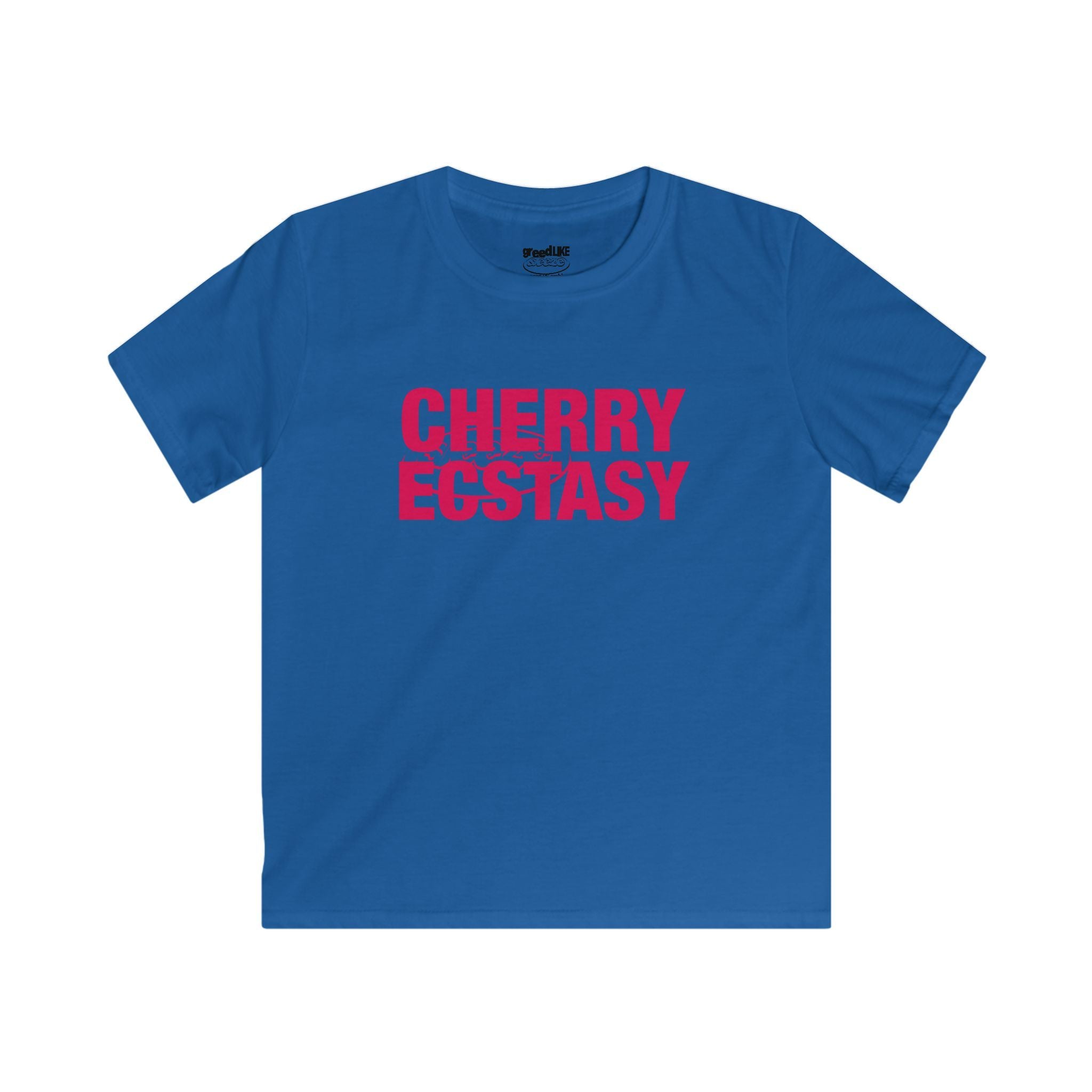 Cherry XTC Baby Tee