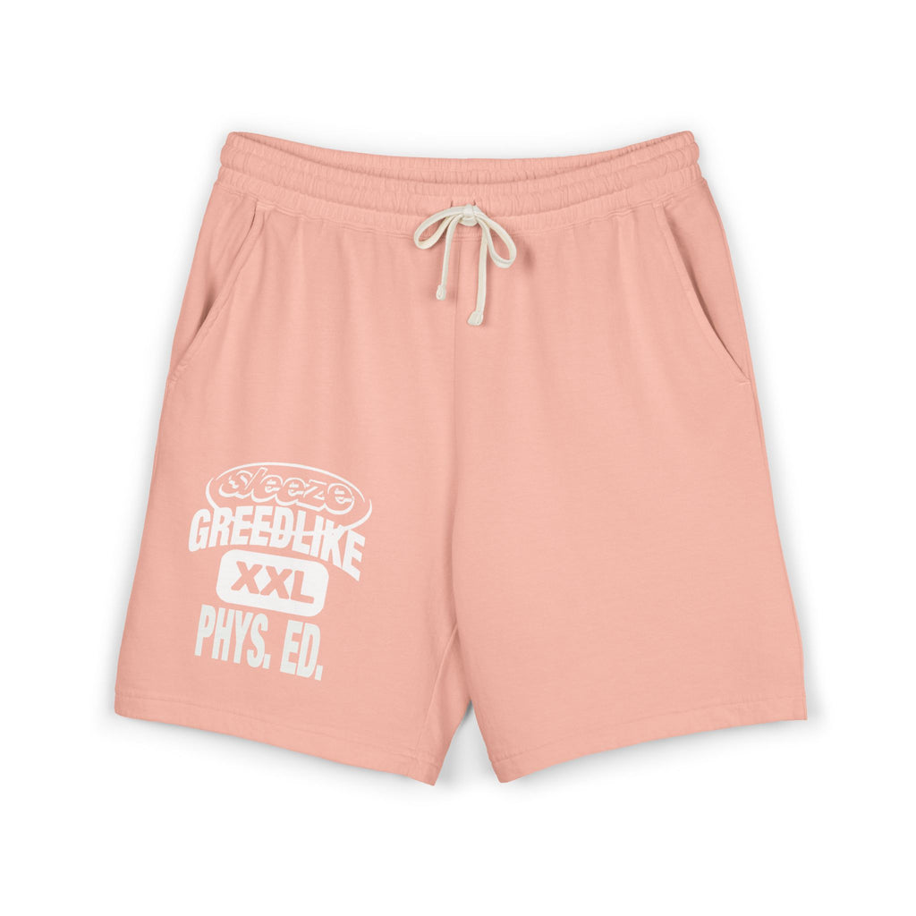 GreedLike Athletics Fleece Sweat Shorts