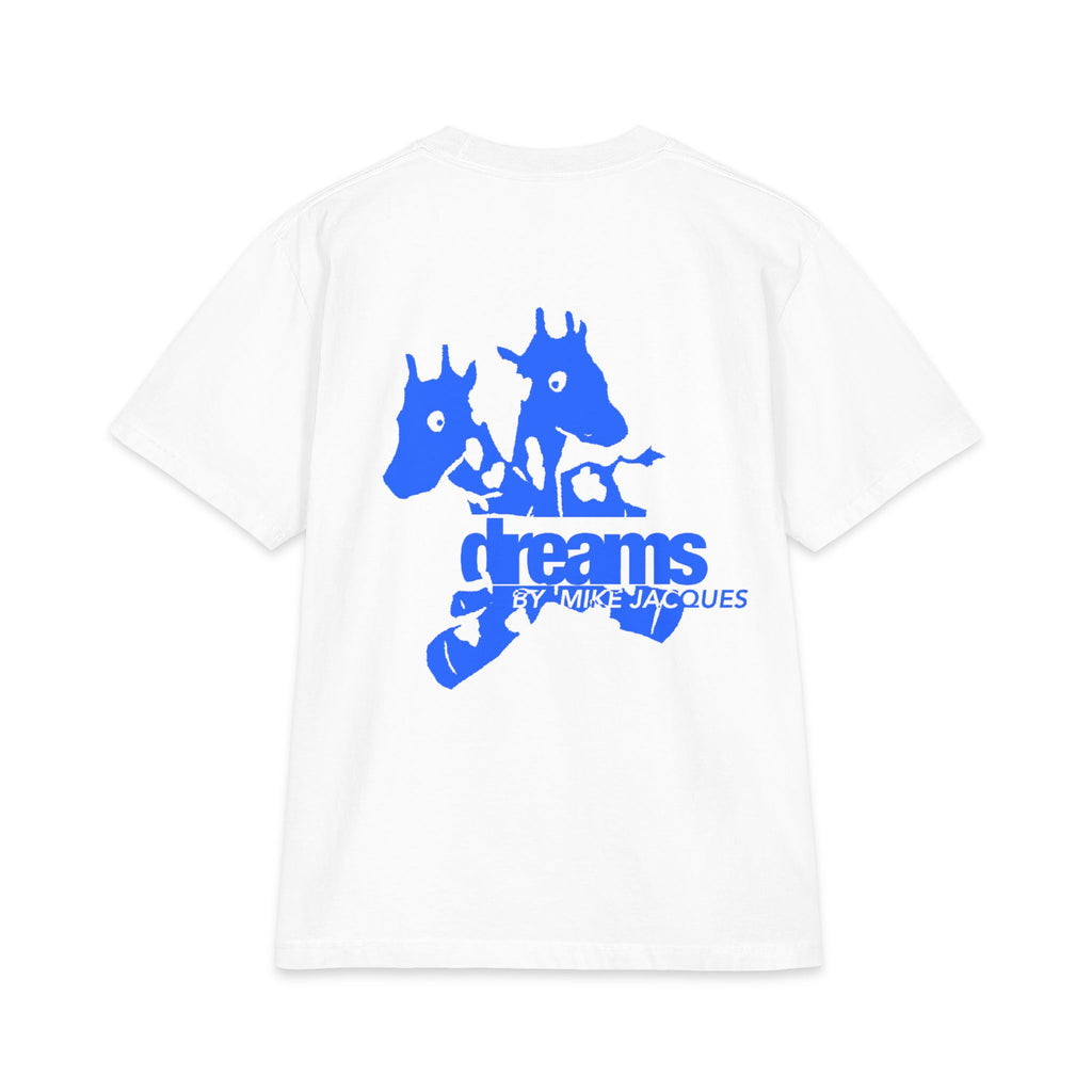 Heaven Pain Mike Jacques Heavyweight Tee