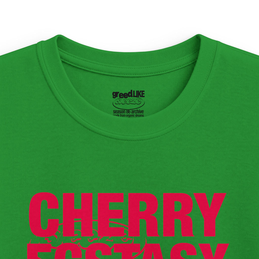 Cherry XTC Baby Tee