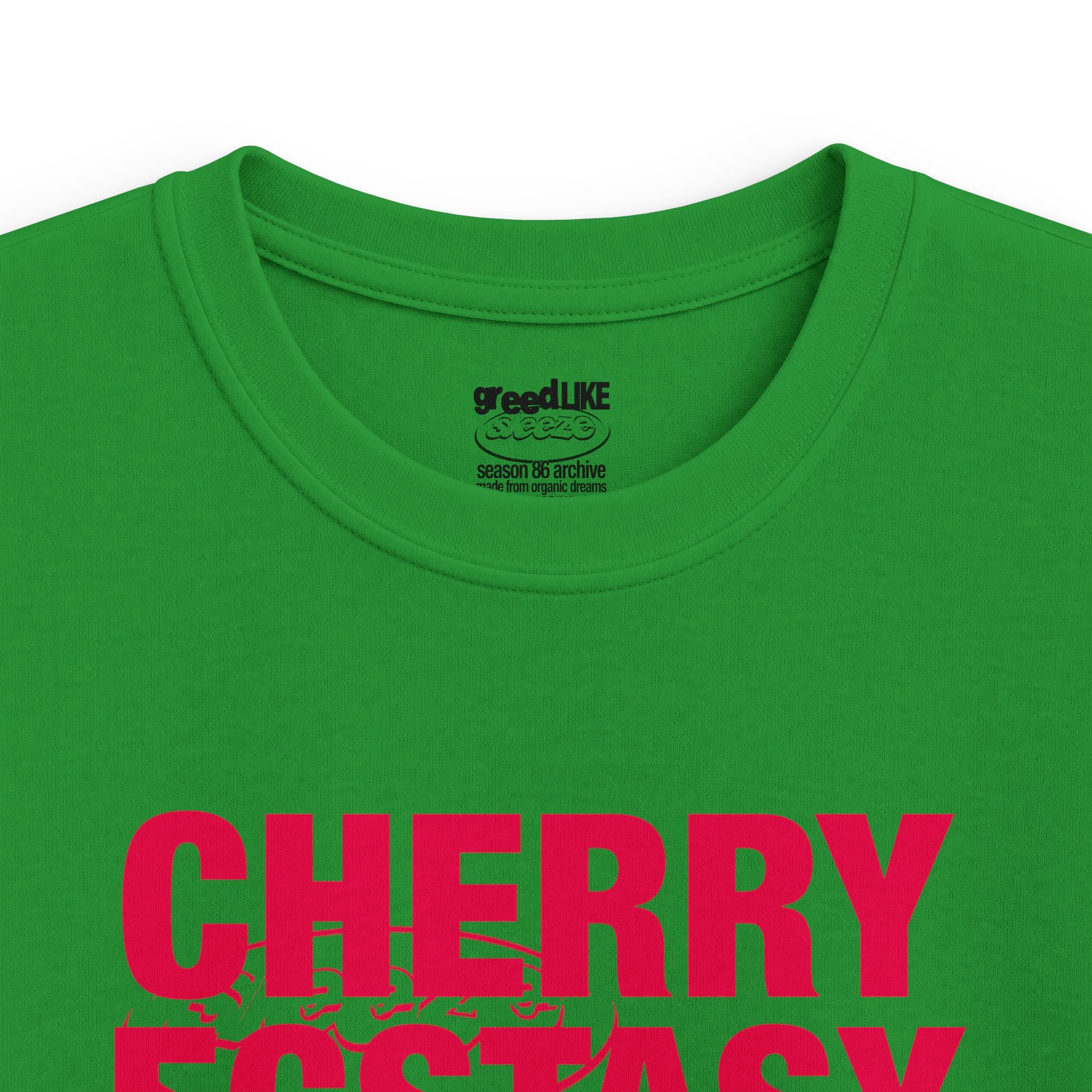 Cherry XTC Baby Tee