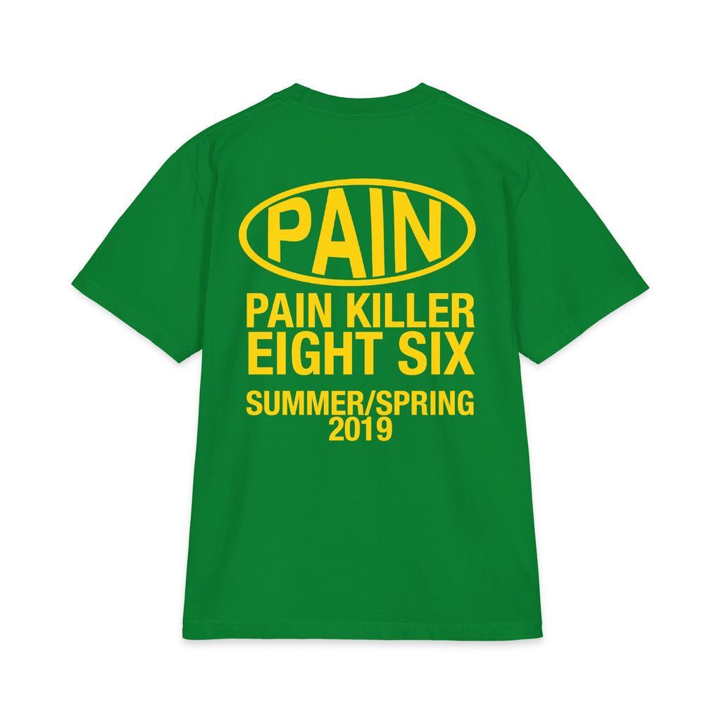 Heaven Pain Mike Jacques Heavyweight Tee