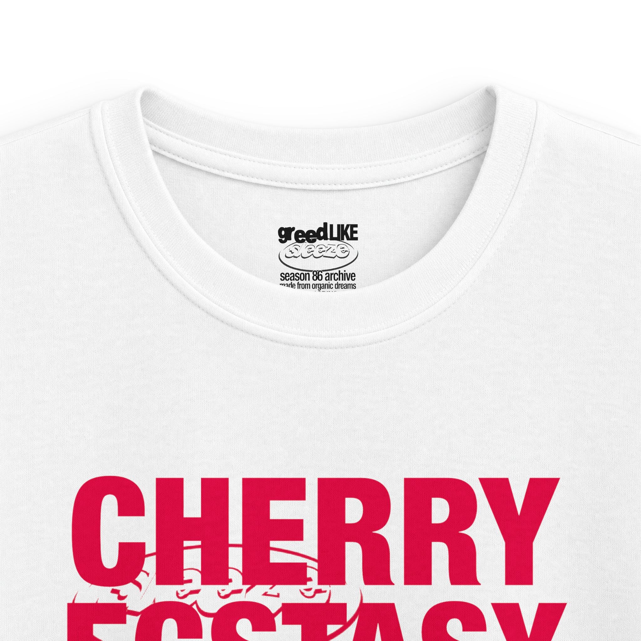 Cherry XTC Baby Tee