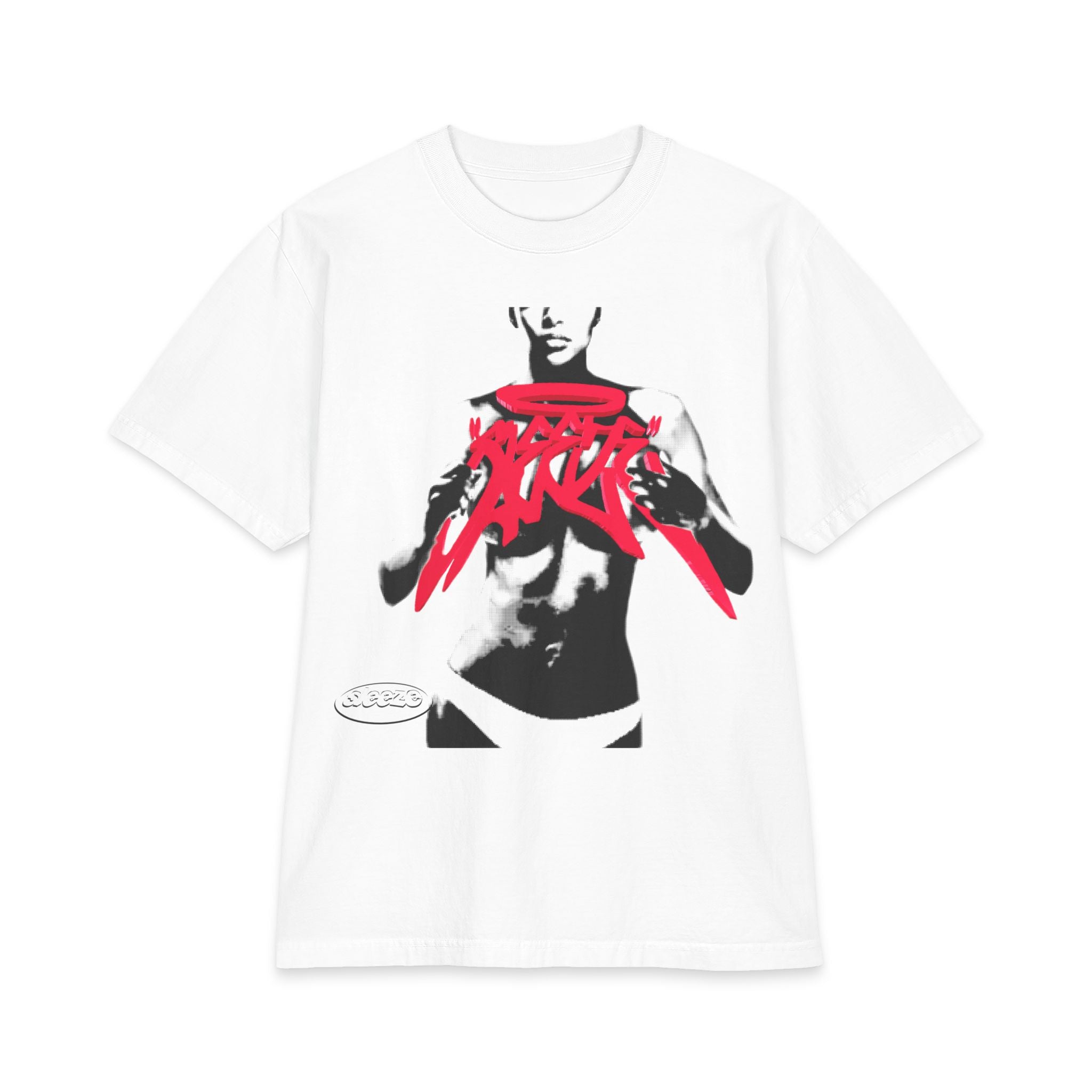 Muse Of Sleeze Heavyweight Tee