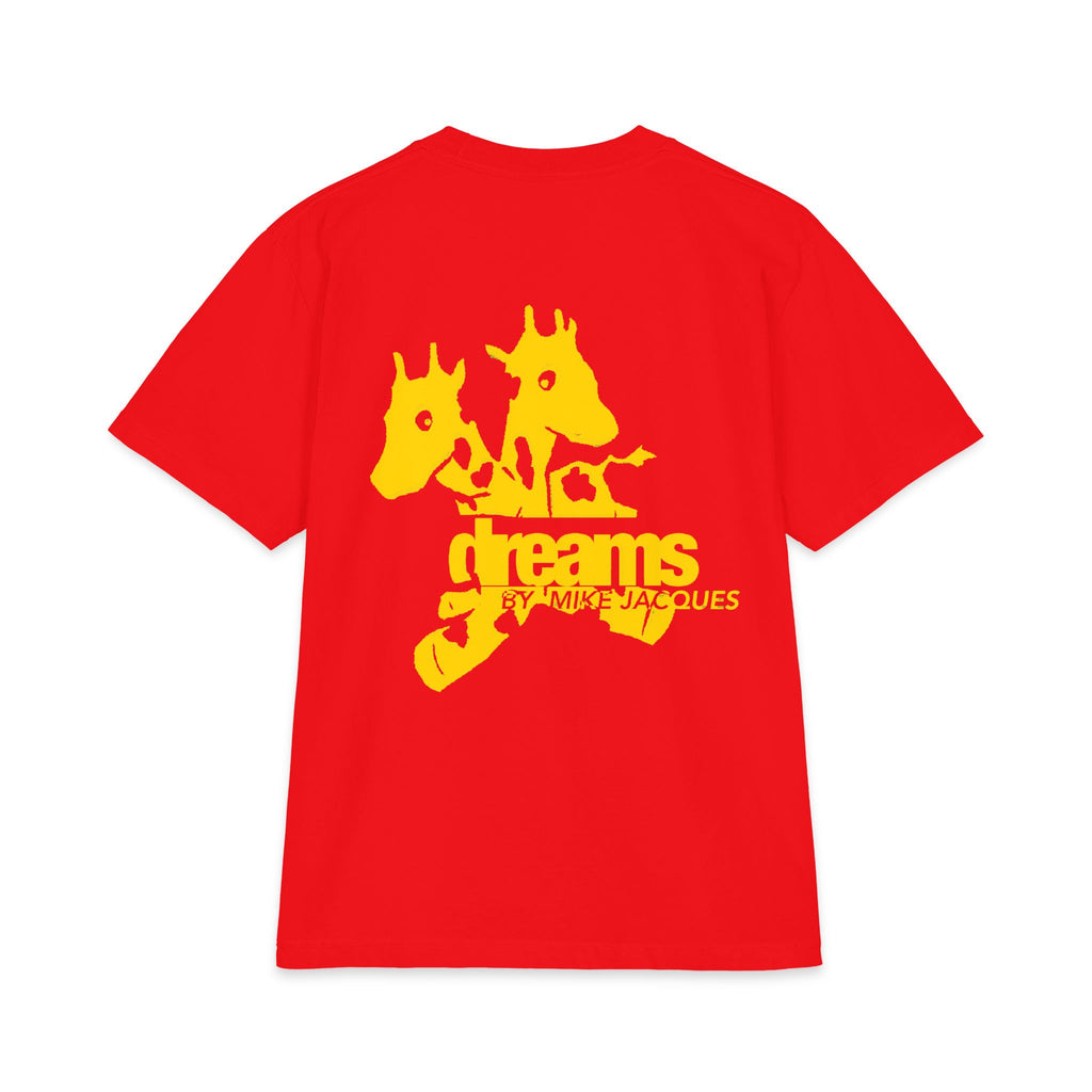 Heaven Pain Mike Jacques Heavyweight Tee