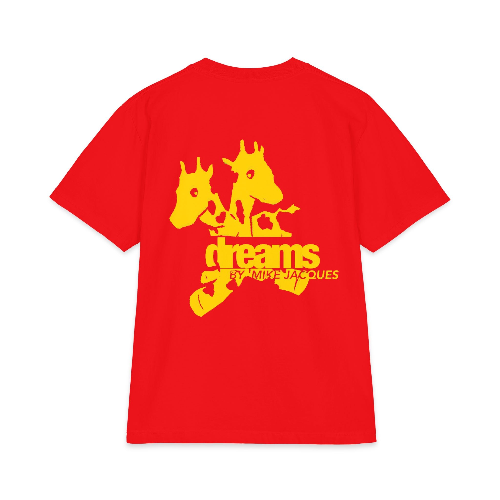 Heaven Pain Mike Jacques Heavyweight Tee