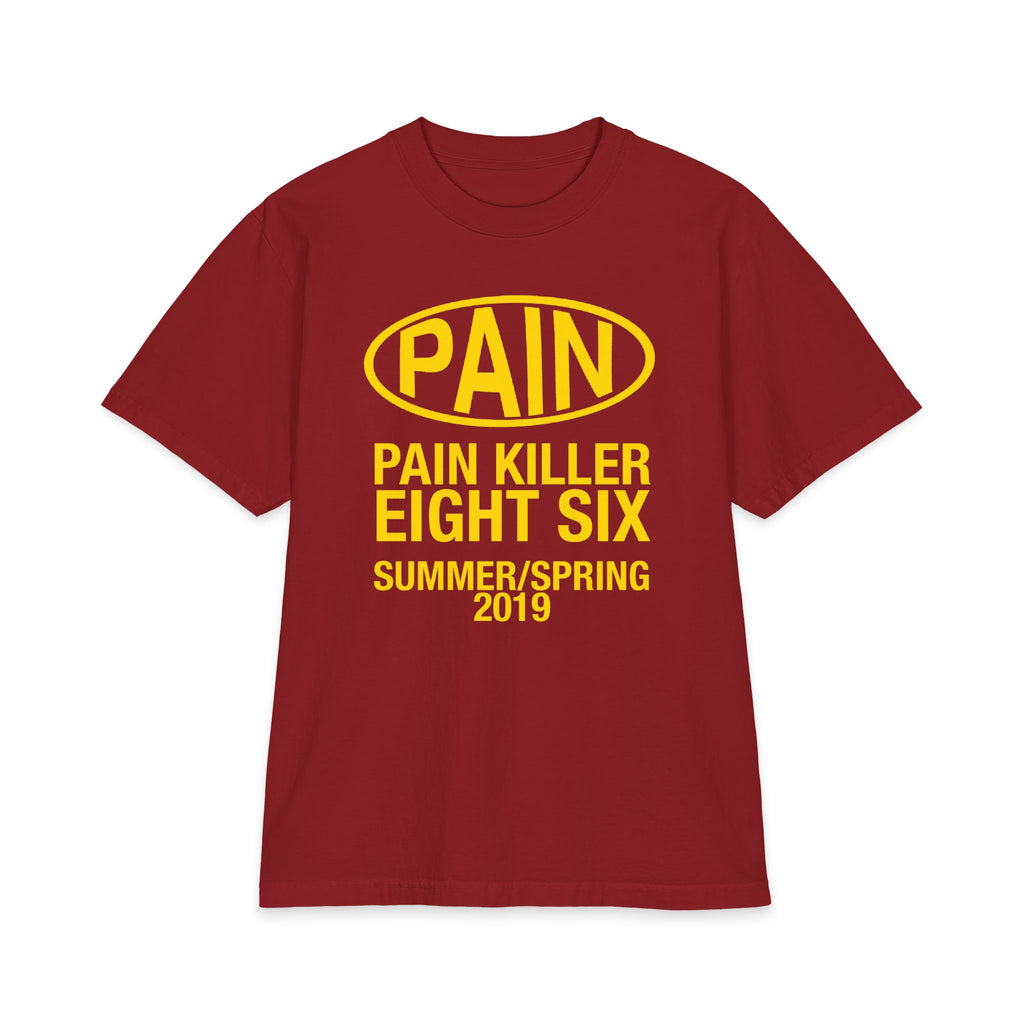 Heaven Pain Mike Jacques Heavyweight Tee
