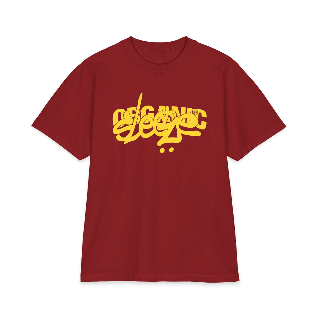 Organic Heavyweight Tee