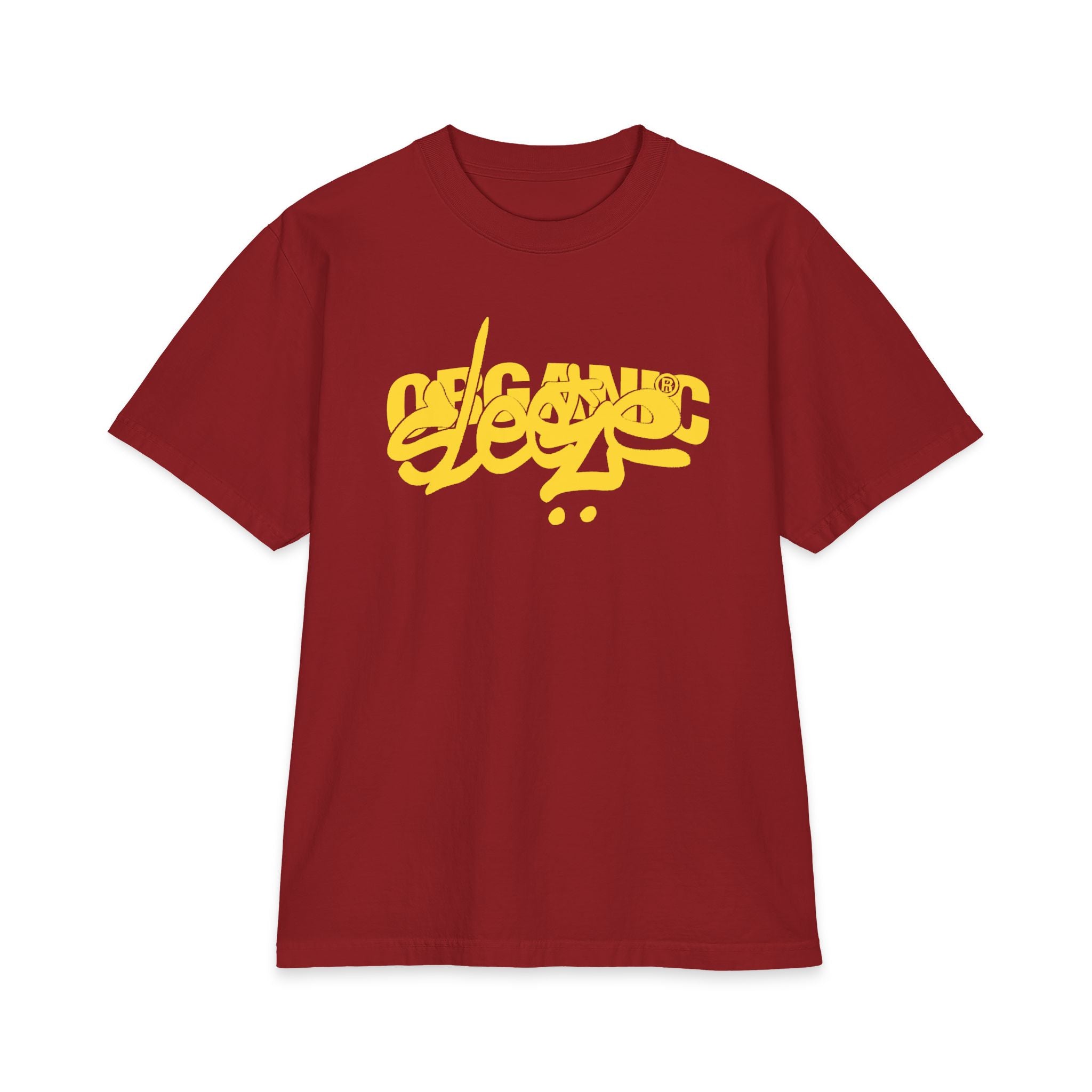 Organic Heavyweight Tee