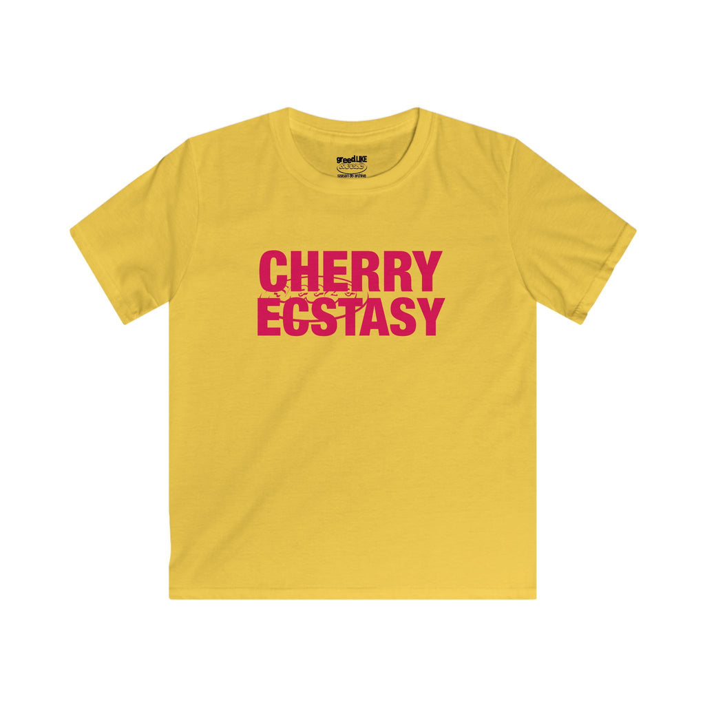 Cherry XTC Baby Tee