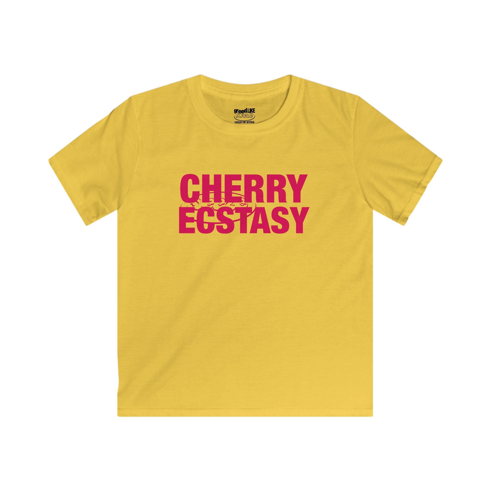 Cherry XTC Baby Tee
