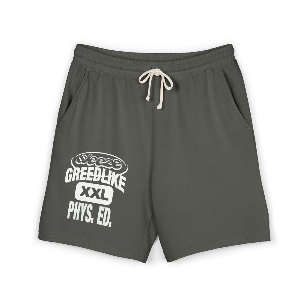 GreedLike Athletics Fleece Sweat Shorts
