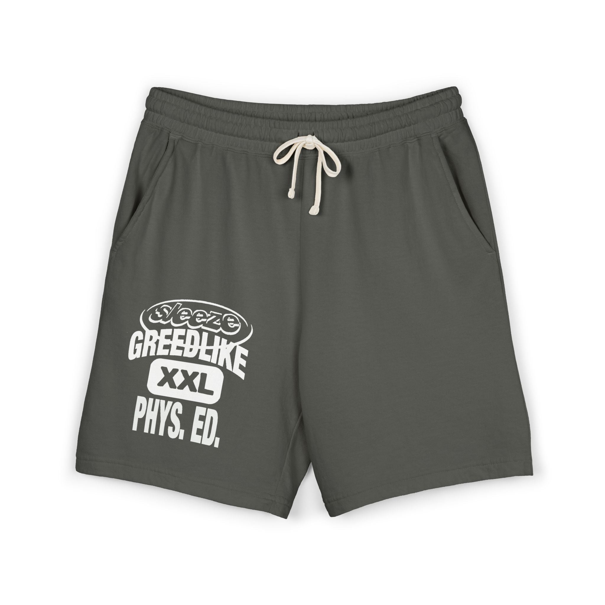 GreedLike Athletics Fleece Sweat Shorts