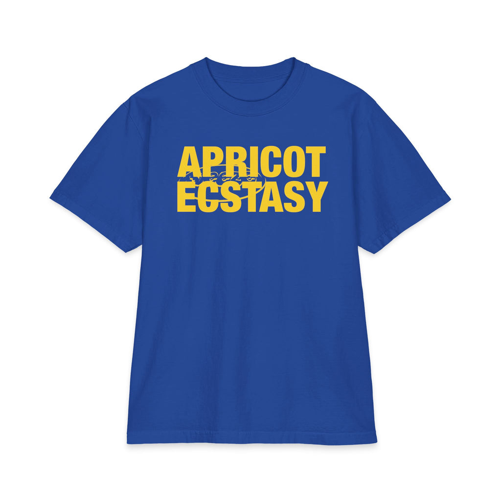 Apricot Ecstasy Heavyweight Tee