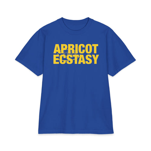 Apricot Ecstasy Heavyweight Tee