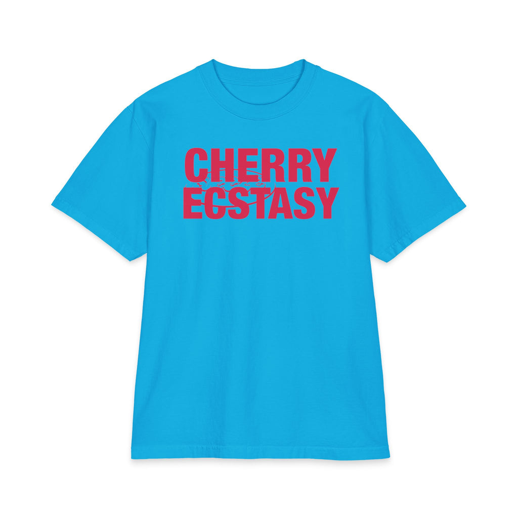 Cherry Ecstasy Heavyweight Tee