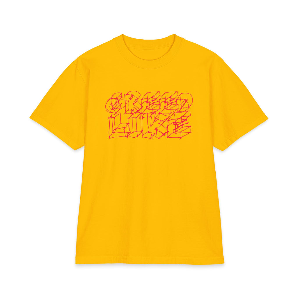Heaven Pain Mike Jacques Heavyweight Tee