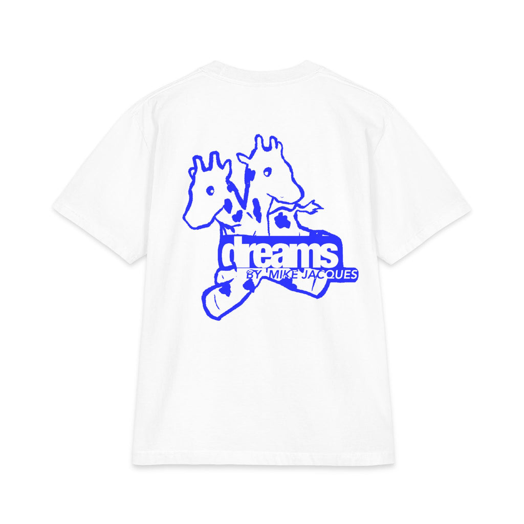 Dreams By Mike Jacques Heavyweight Tee