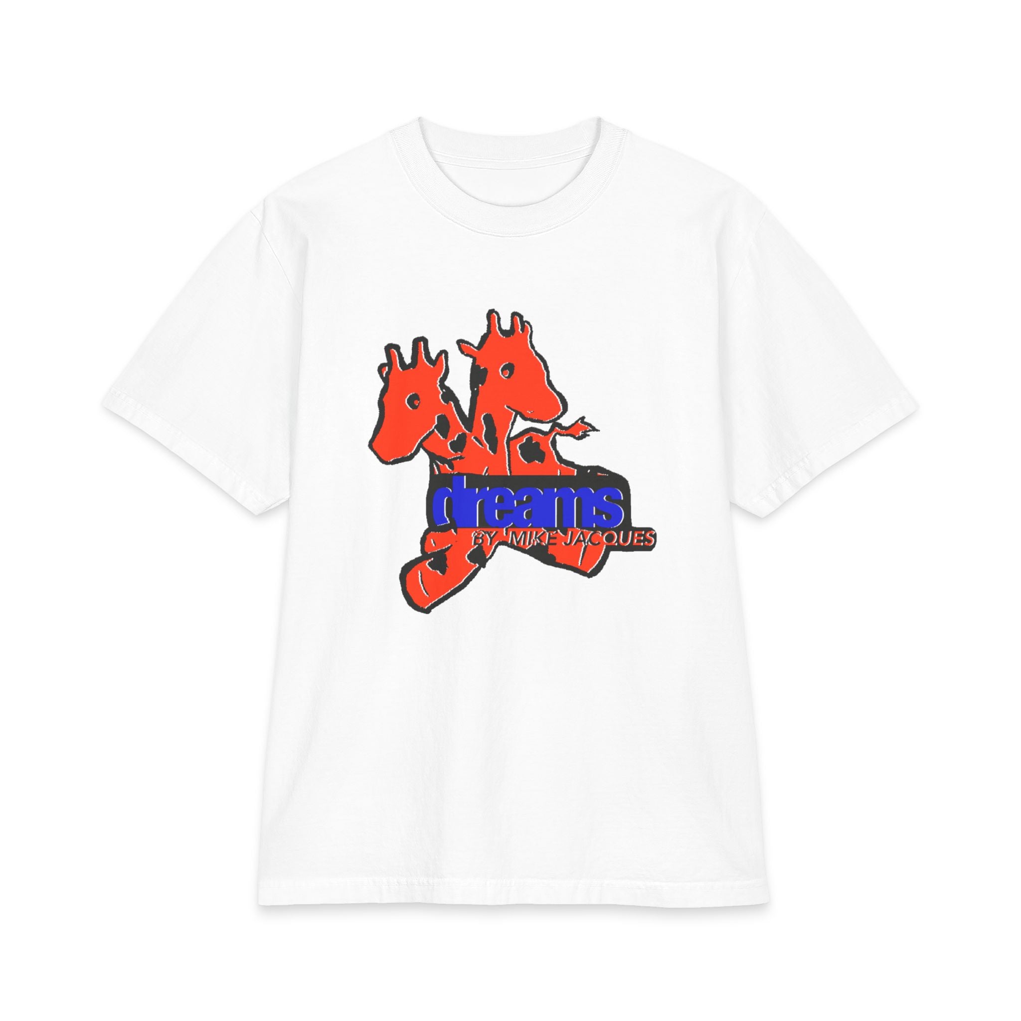 Dreams By Mike Jacques Heavyweight Tee