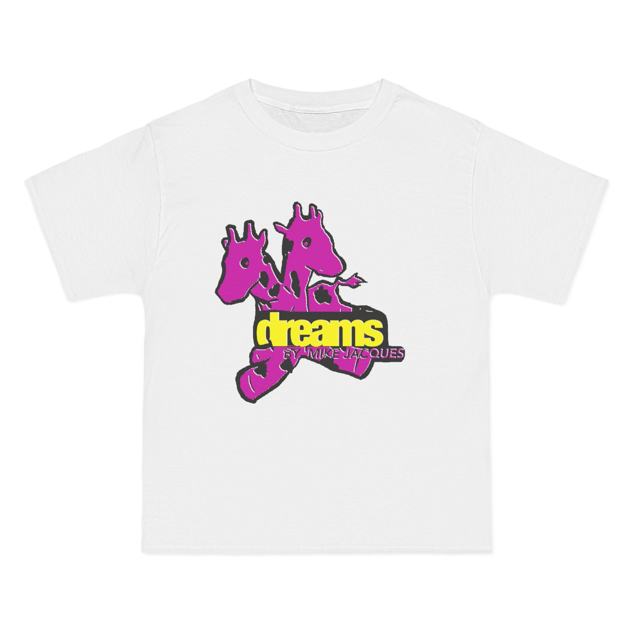Dreams by Mike Jacques Oversized Tee