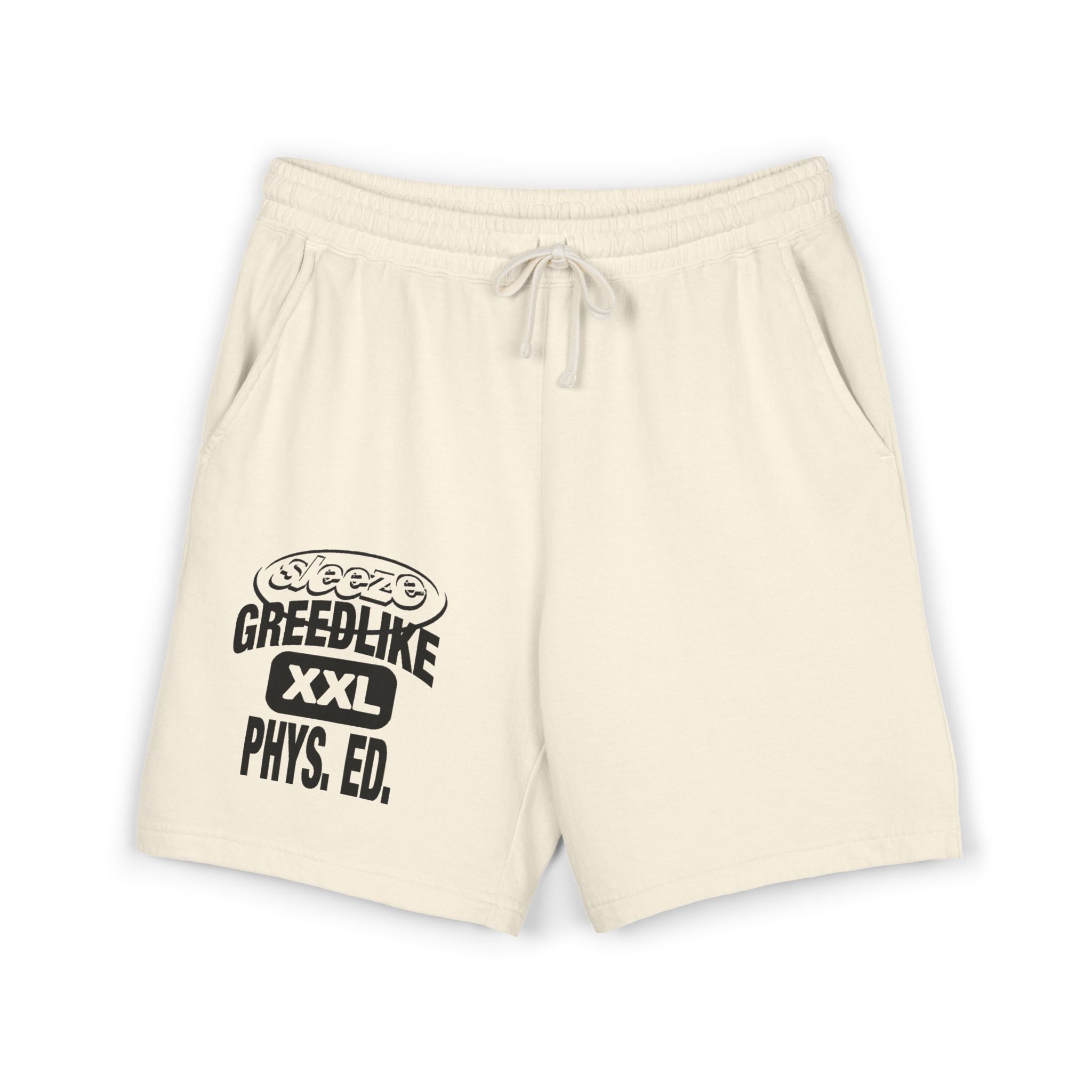 GreedLike Athletics Fleece Sweat Shorts