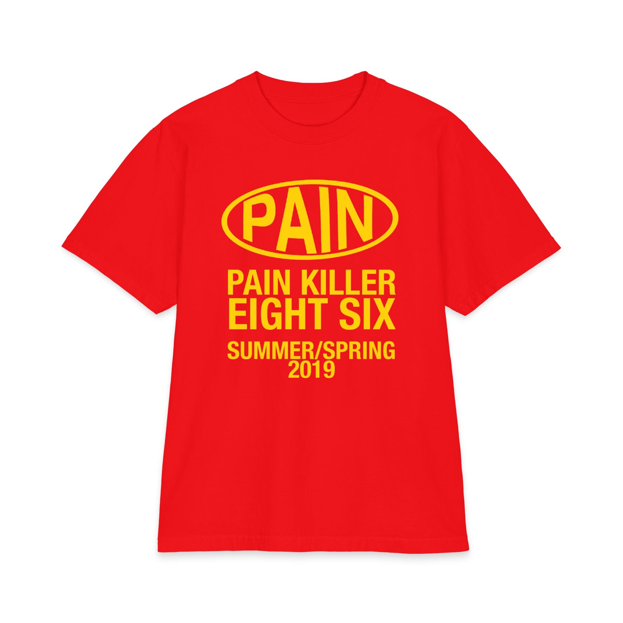 Heaven Pain Mike Jacques Heavyweight Tee