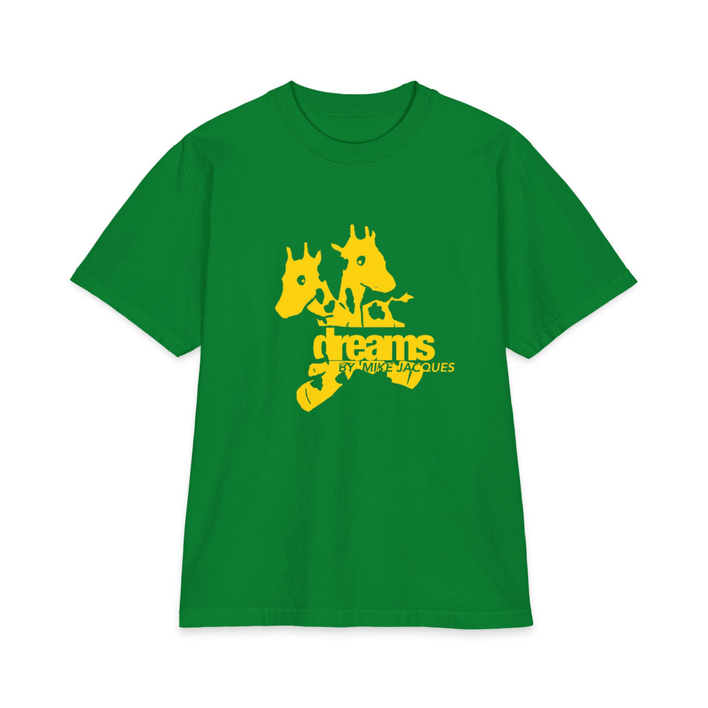 Heaven Pain Mike Jacques Heavyweight Tee