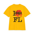 I Sleeze FL Heavyweight Tee