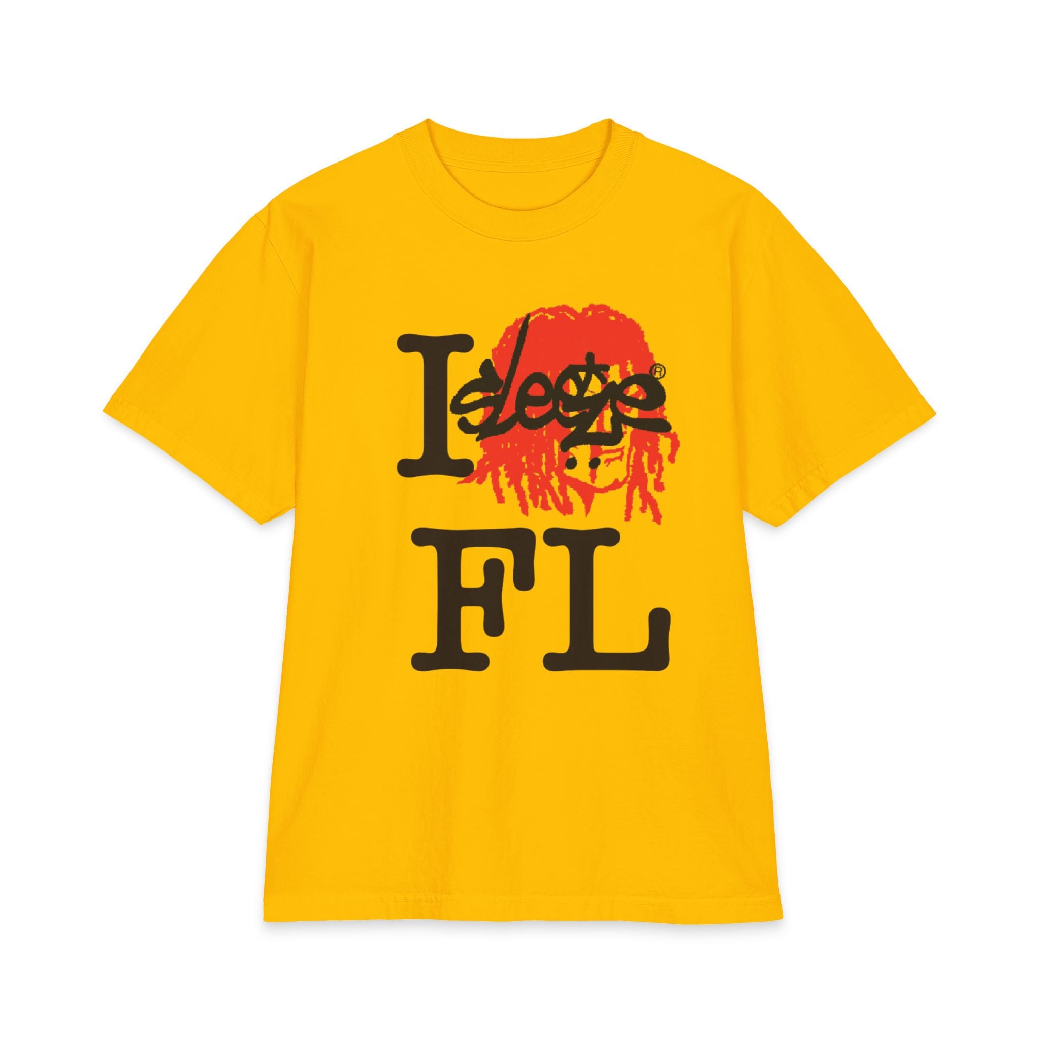 I Sleeze FL Heavyweight Tee