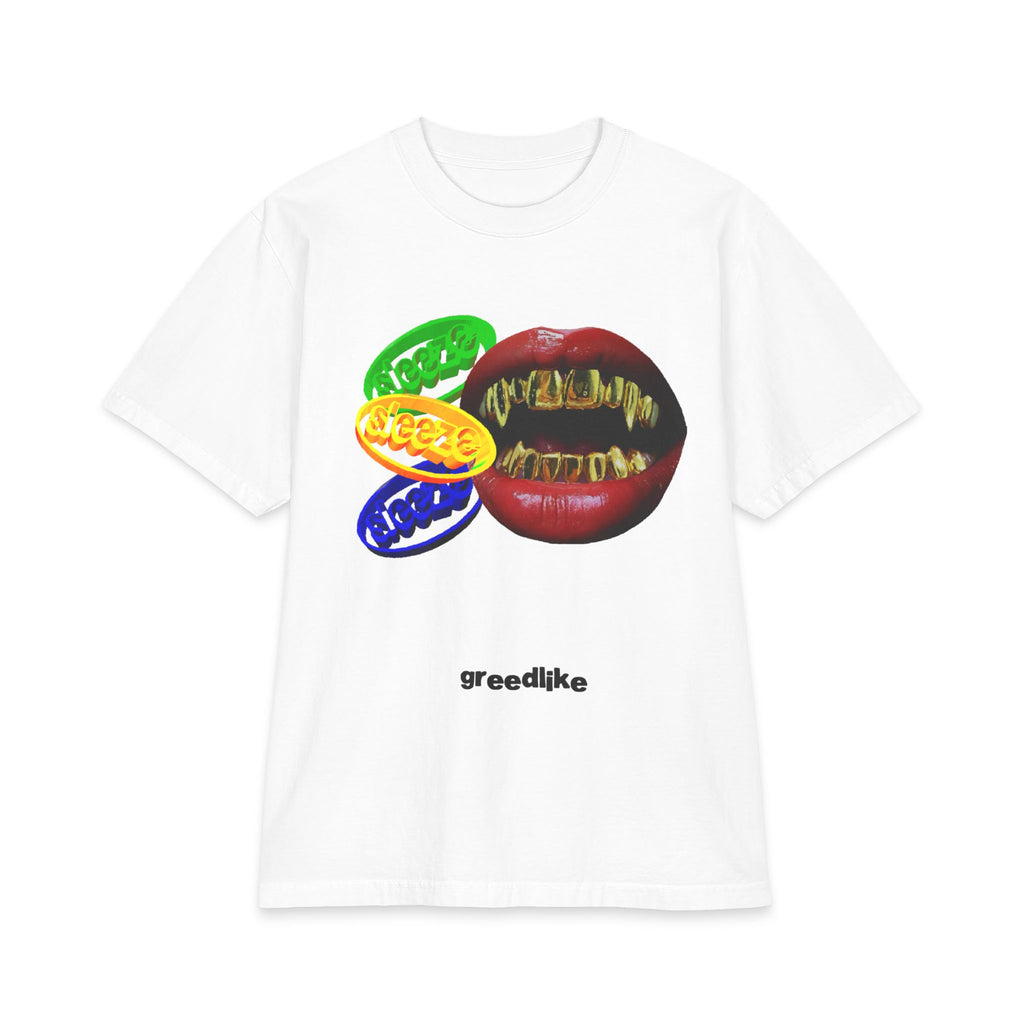 ManEater Heavyweight Tee