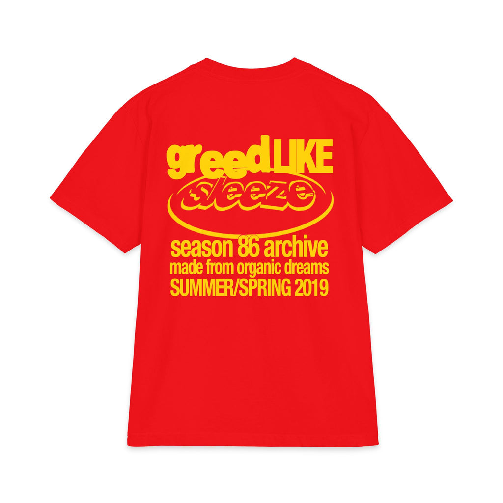 Archive Greedlike Sleeze Heavyweight Tee