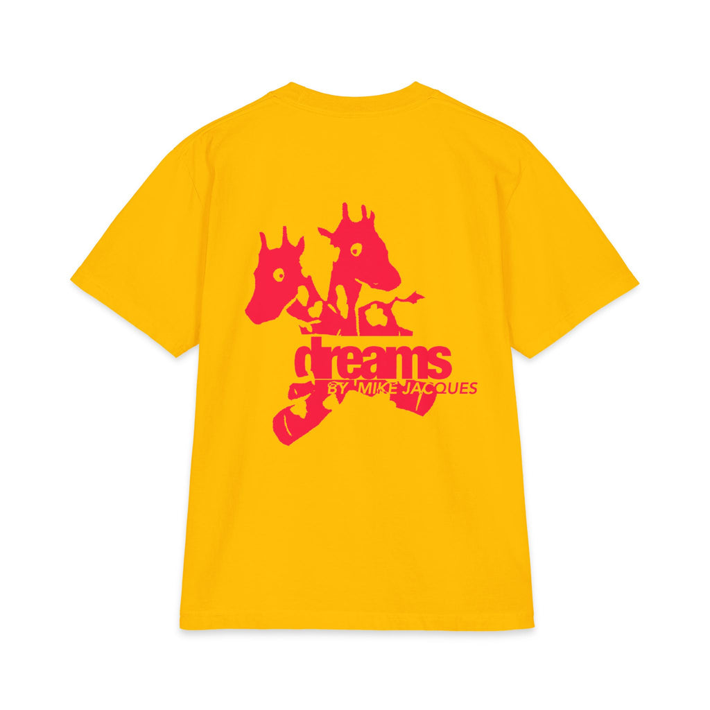 Heaven Pain Mike Jacques Heavyweight Tee