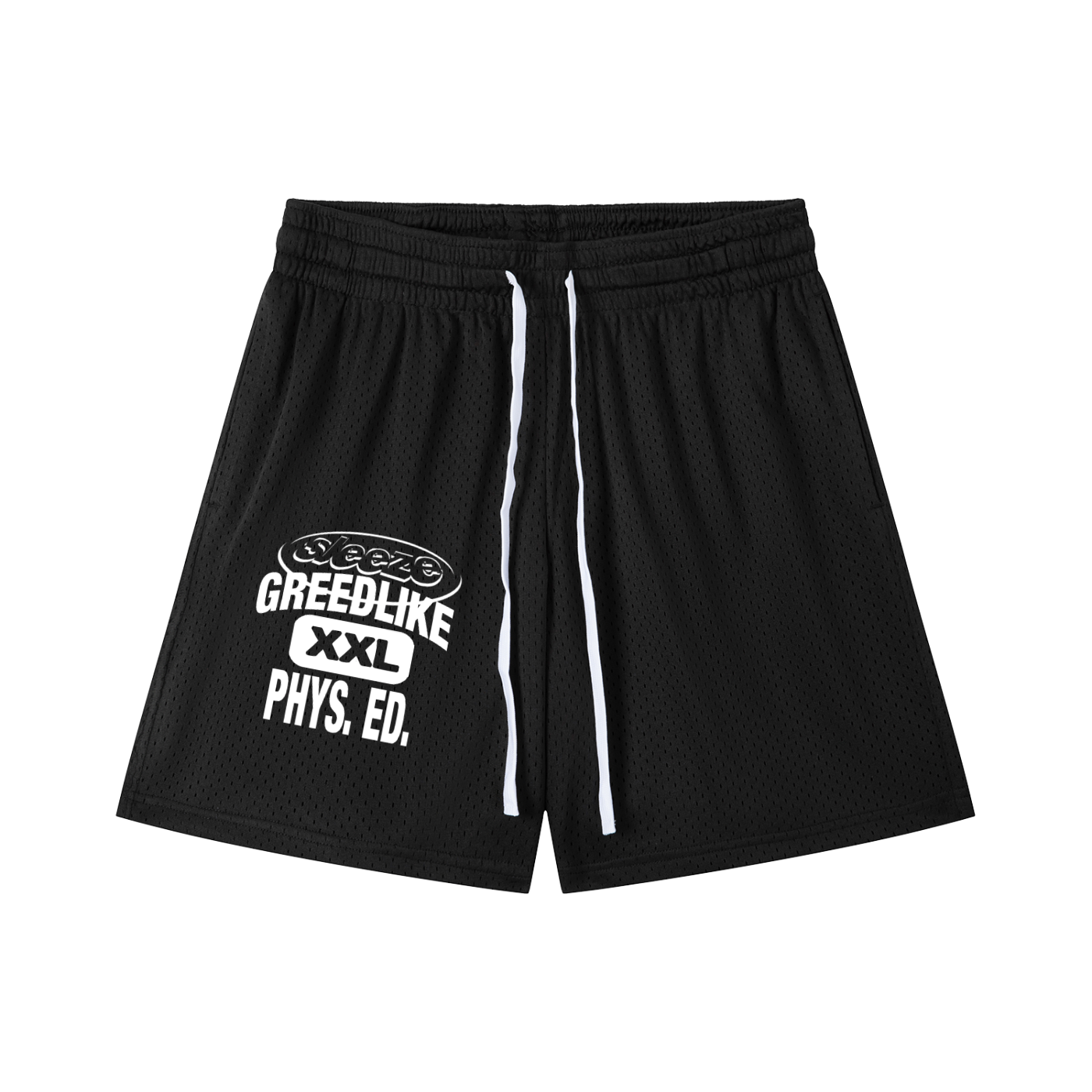 Greedlike Phys. ED Shorts