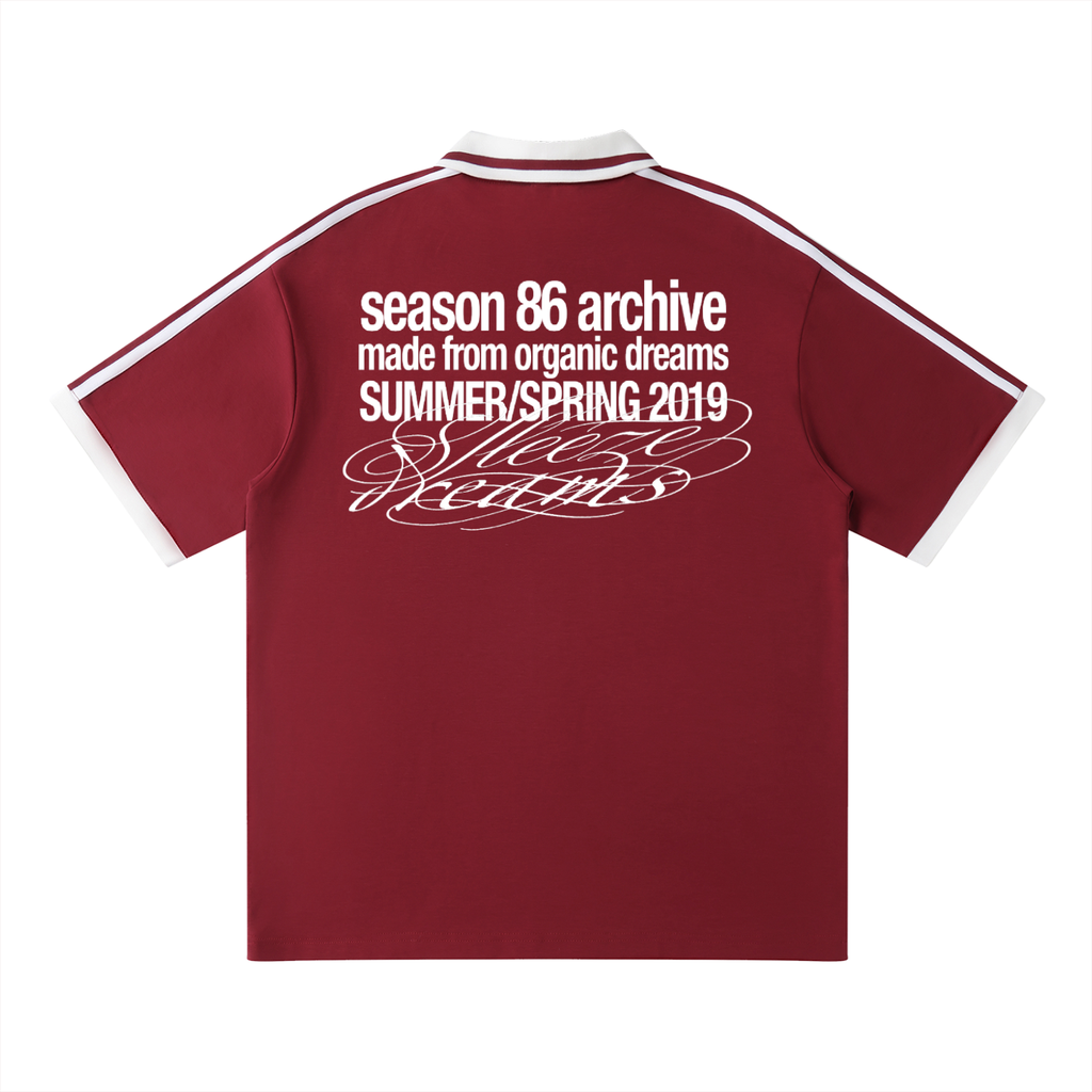 Sleeze Organic Carlo Tee