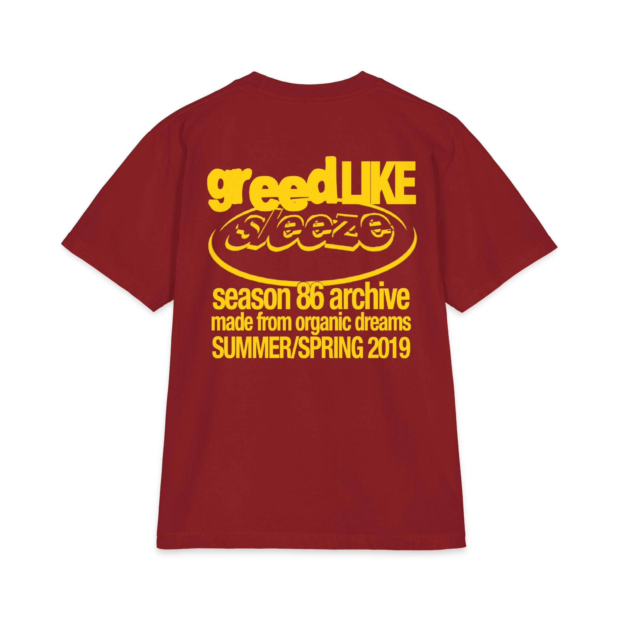 Sun Archive Heavyweight Tee