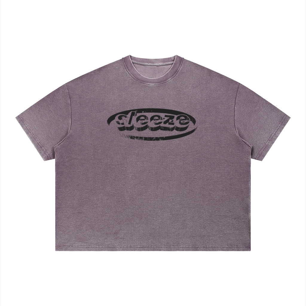 Vintage Sleeze Waffle Tee