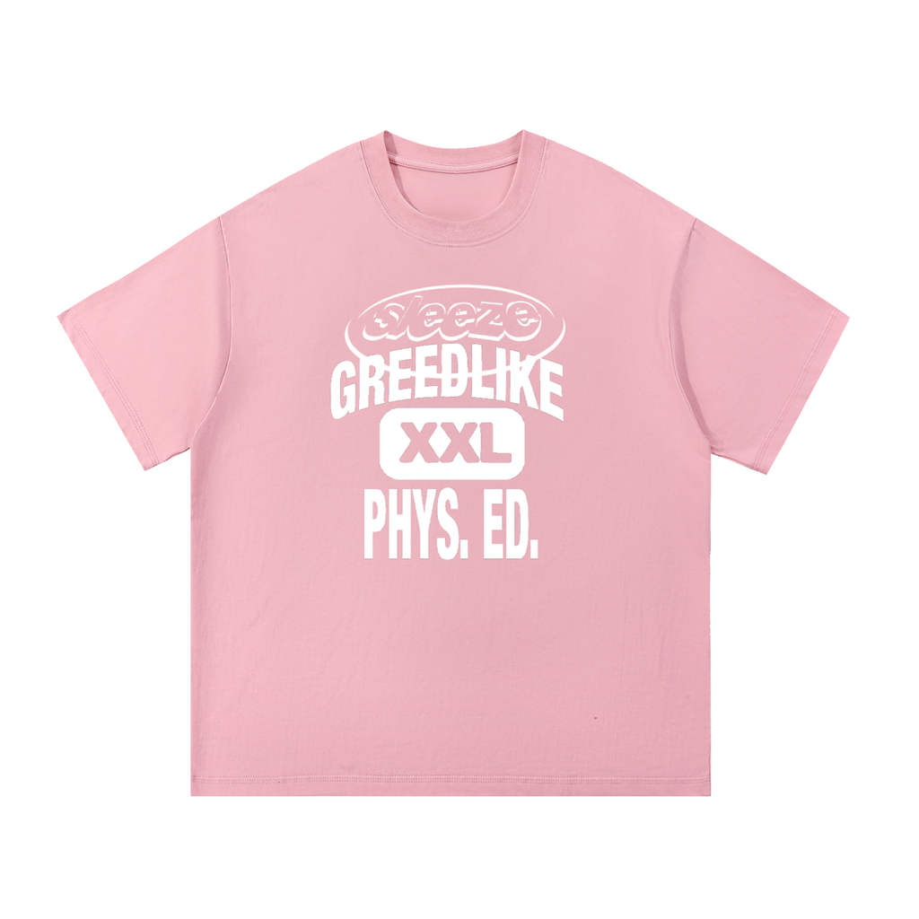 Greedlike Gym Camp Tee