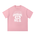 Greedlike Gym Camp Tee
