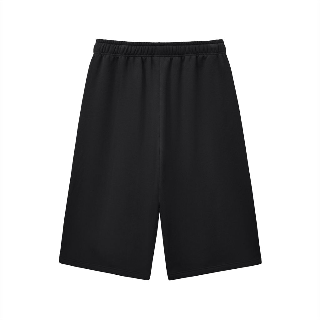 Sleeze Quarter Knee Shorts