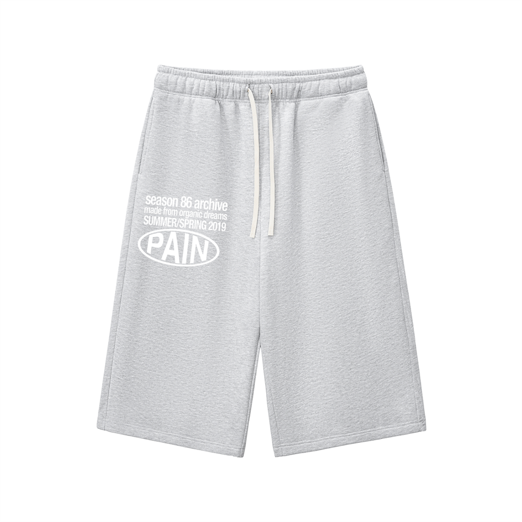 Sleeze Quarter Knee Shorts