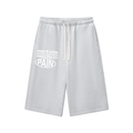 Sleeze Quarter Knee Shorts