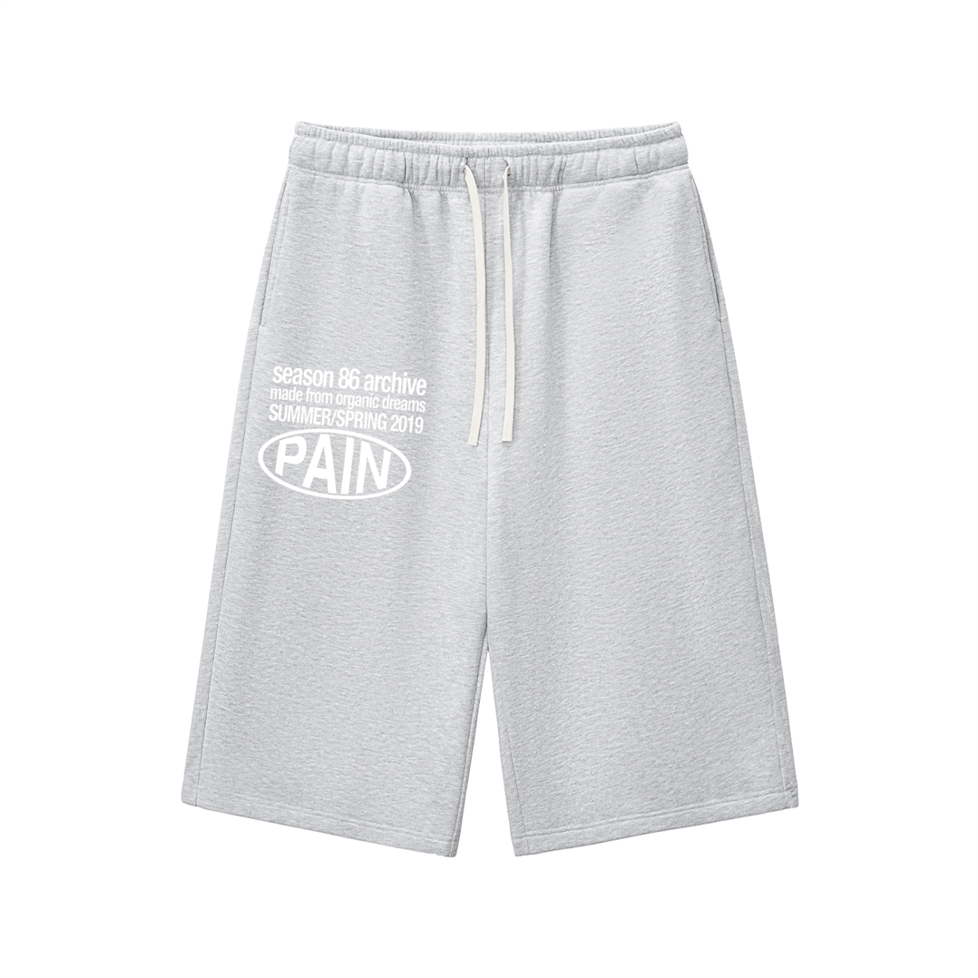 Sleeze Quarter Knee Shorts