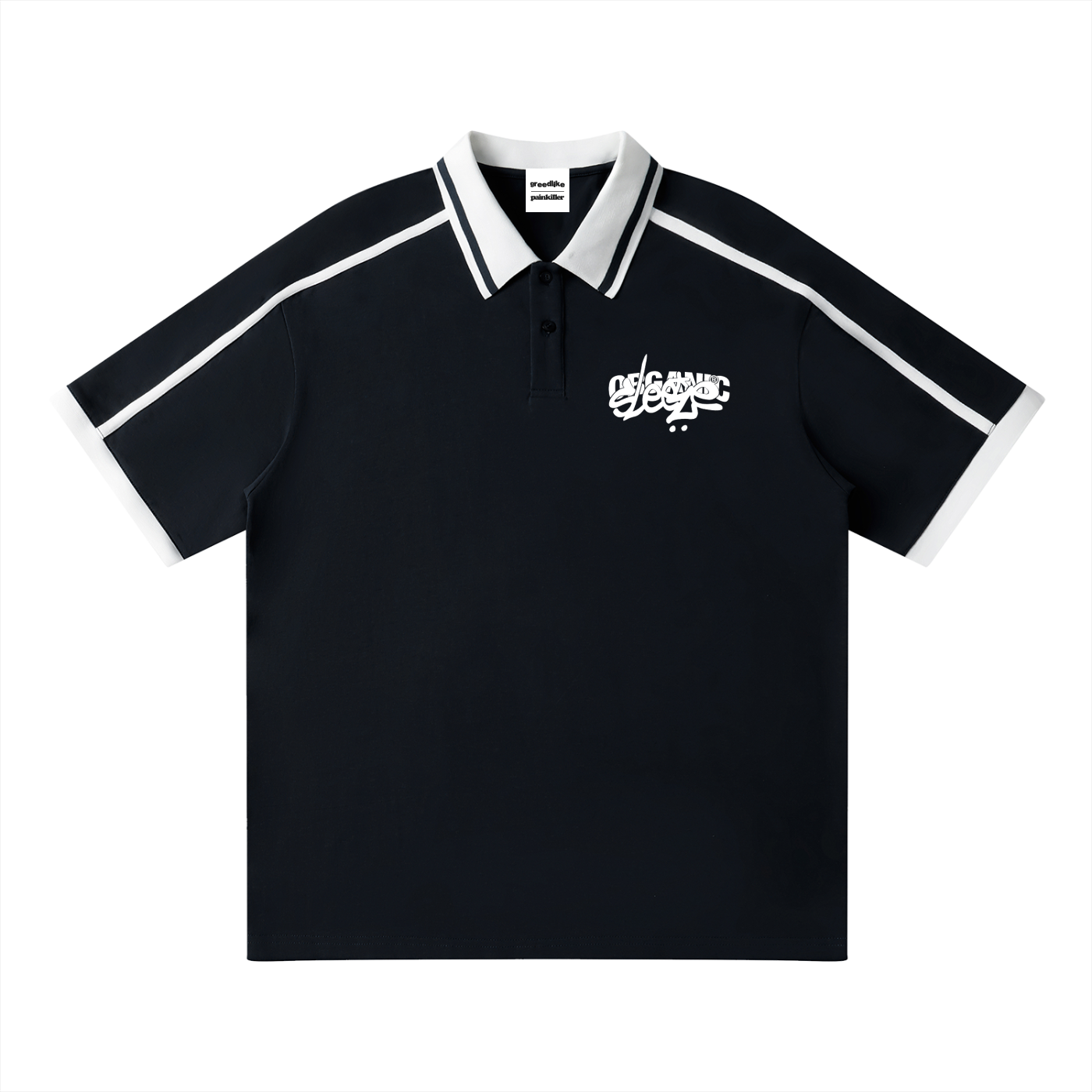 Sleeze Organic Carlo Tee