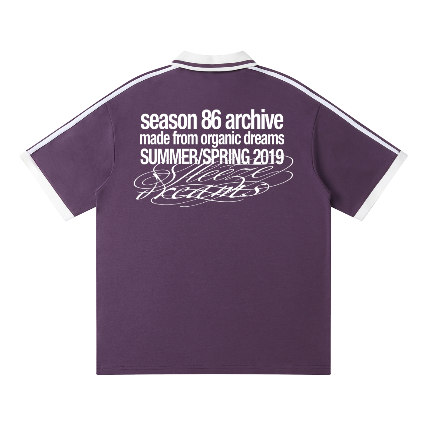Sleeze Organic Carlo Tee