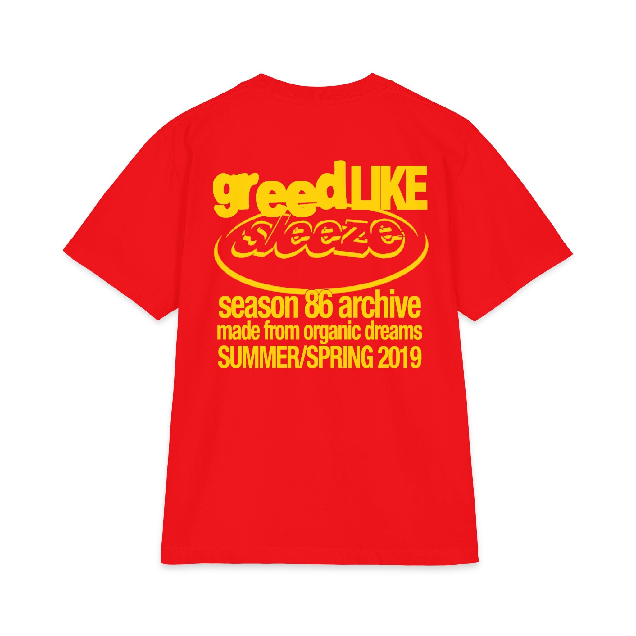 Sun Archive Heavyweight Tee