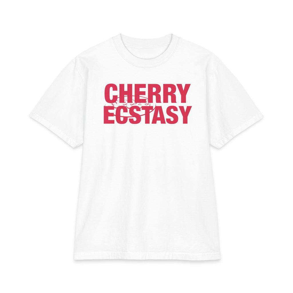 Cherry Ecstasy Heavyweight Tee